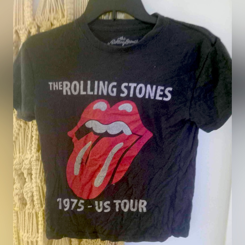Rolling Stones Tee